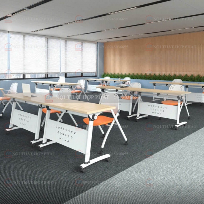 Bàn Đào Tạo - Bàn Huấn Luyện BHL241-12K